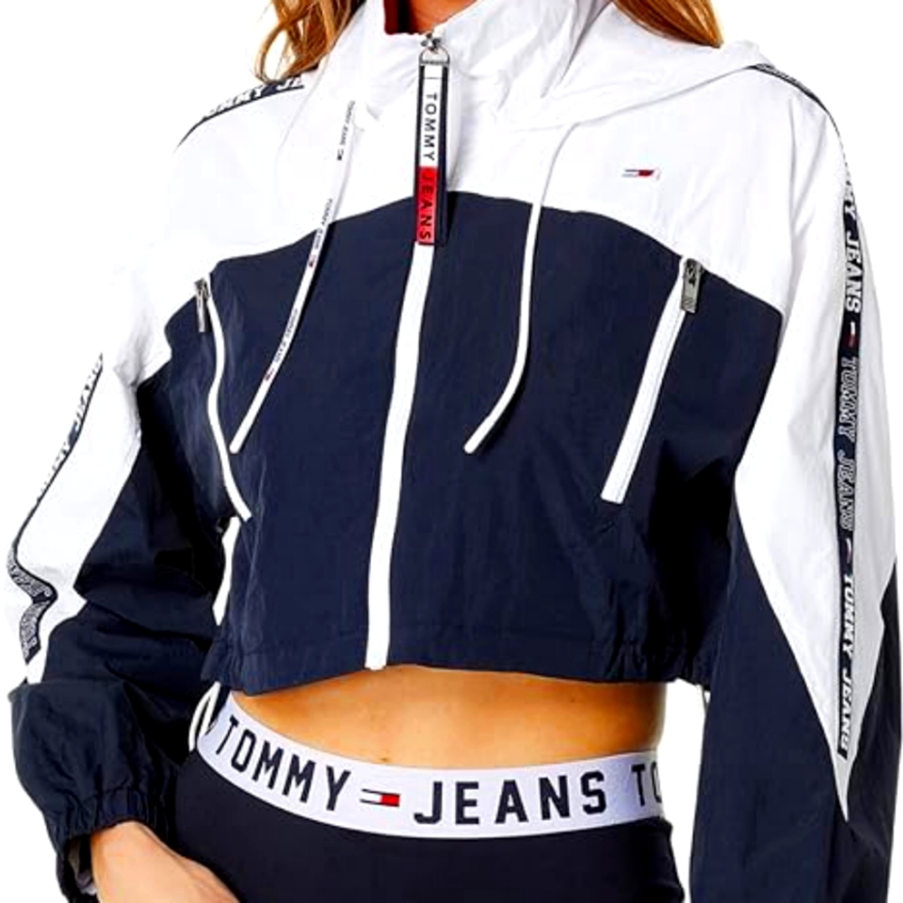 Cropped Puffer Jacket